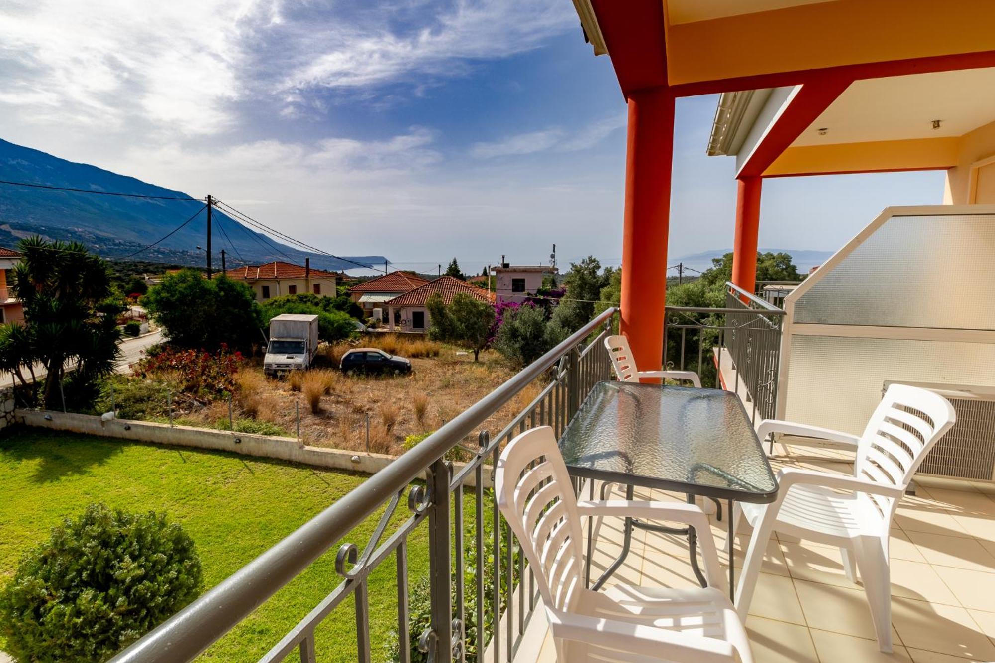 Apartments Thekla Каравадос Екстер'єр фото