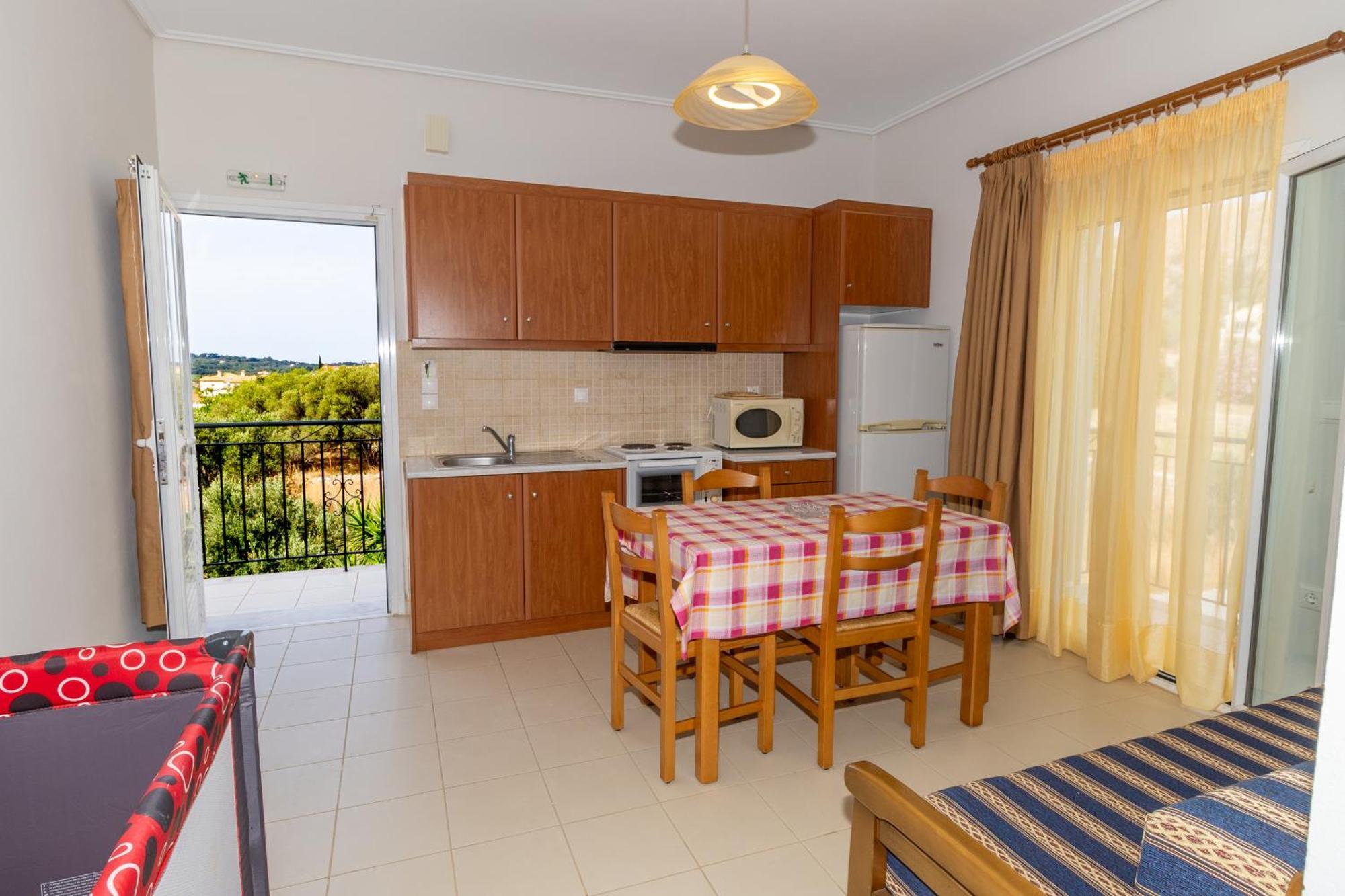 Apartments Thekla Каравадос Екстер'єр фото