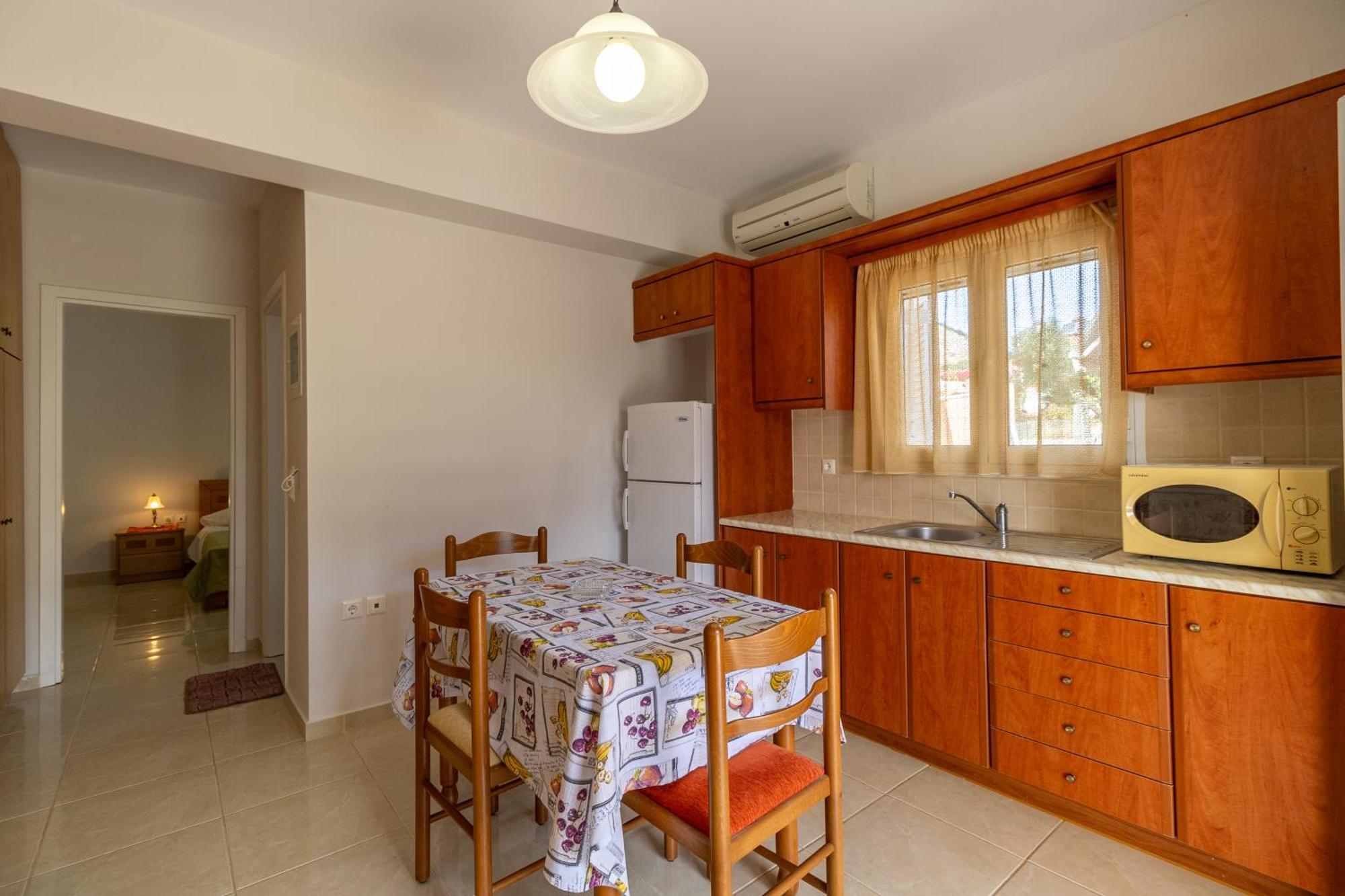 Apartments Thekla Каравадос Екстер'єр фото