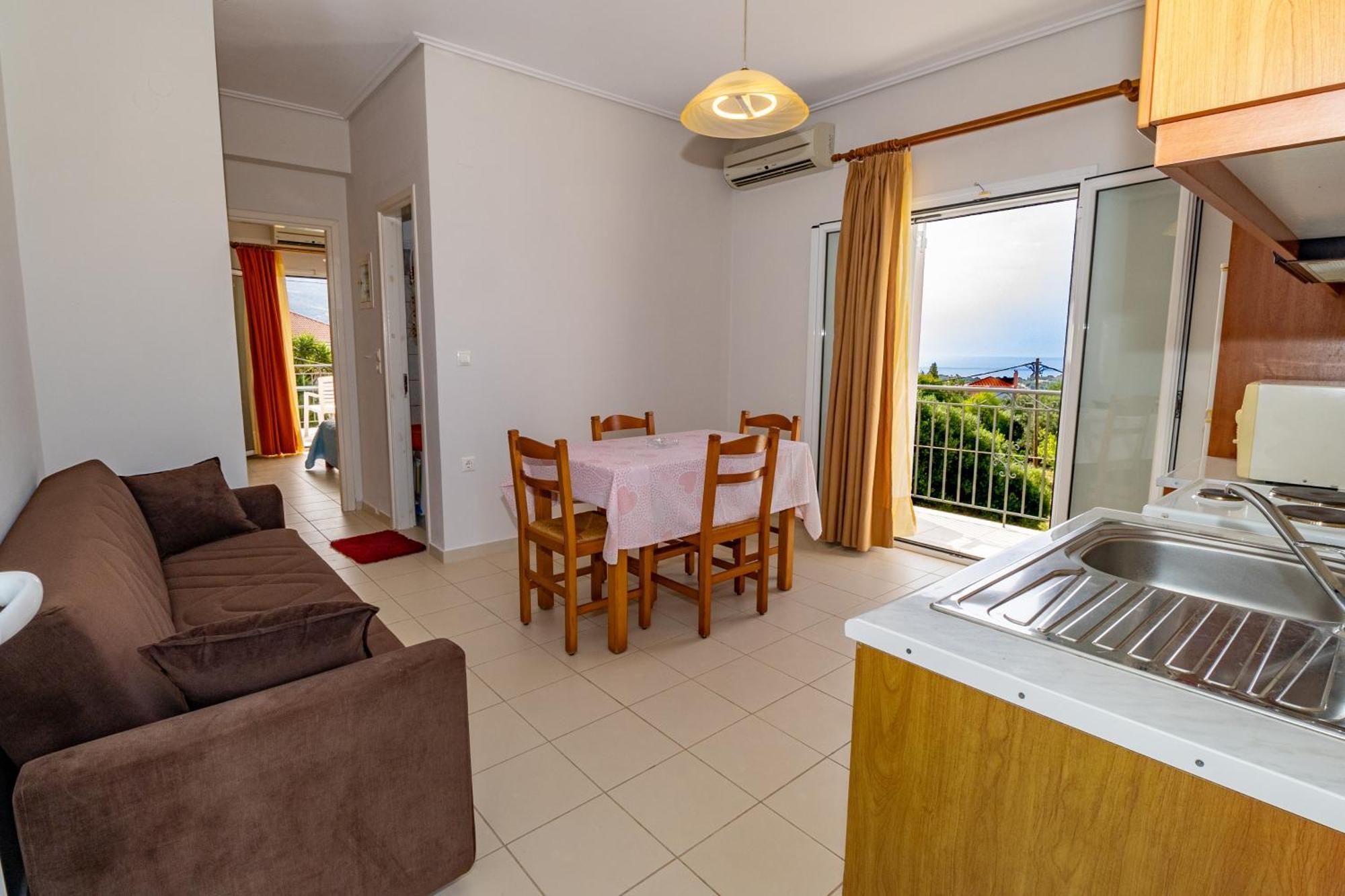 Apartments Thekla Каравадос Екстер'єр фото