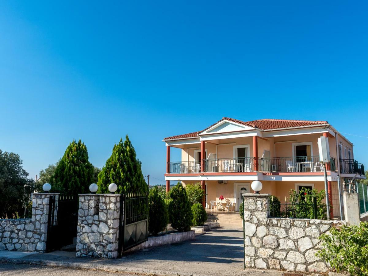 Apartments Thekla Каравадос Екстер'єр фото