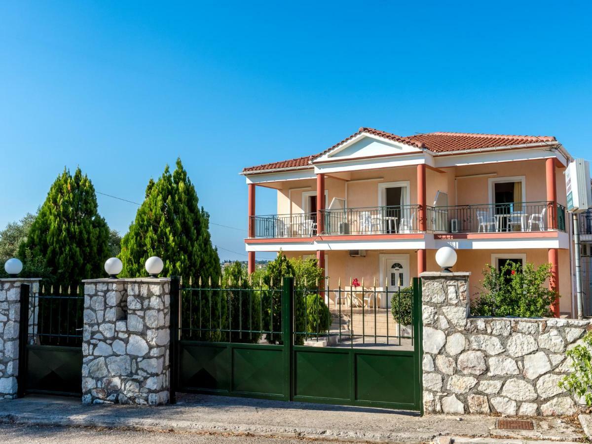 Apartments Thekla Каравадос Екстер'єр фото